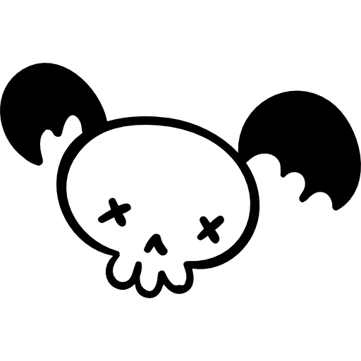 Skull - Free icons