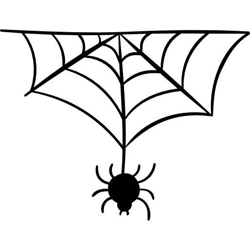 Spider - free icon