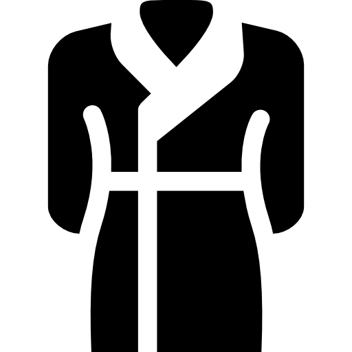 capa impermeável grátis ícone