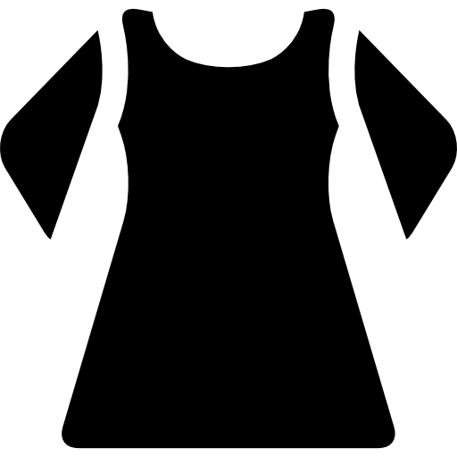 robe Icône gratuit