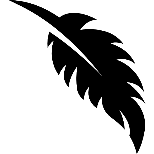 Icono De Pluma