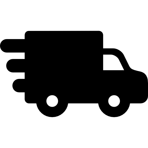 Truck  free icon