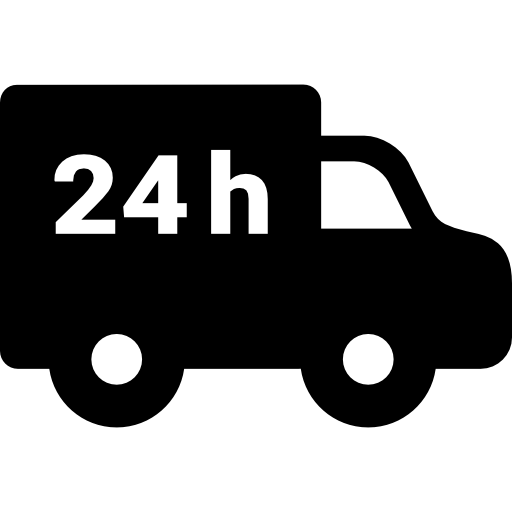 camión icono gratis