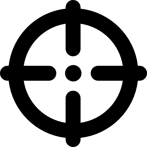 Target - Free weapons icons