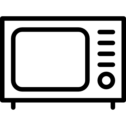 televisión icono gratis