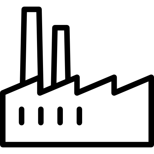 Factory free icon