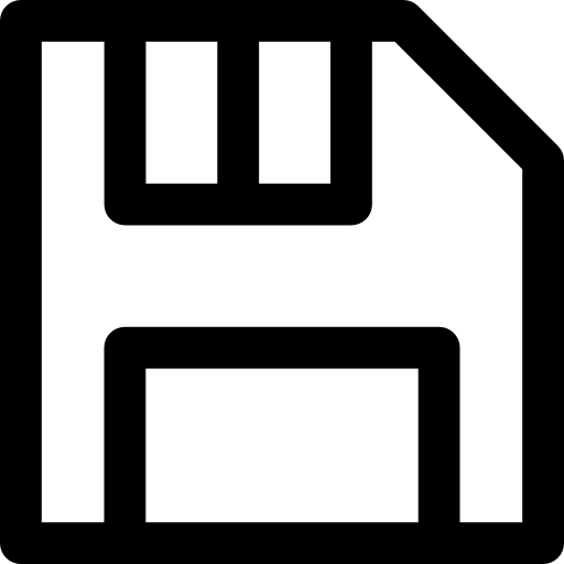 Save free icon