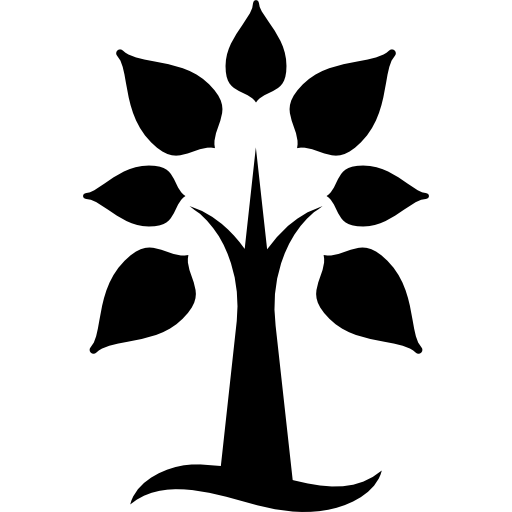 Árbol icono gratis
