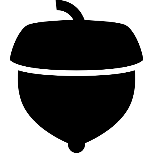 bellota icono gratis