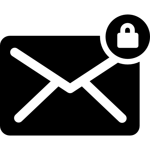 correo electrónico icono gratis