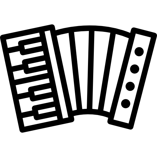 Accordion icon