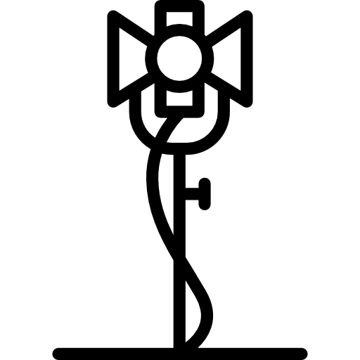 스포트라이트 무료 아이콘