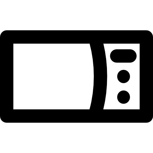 마이크로파 무료 아이콘