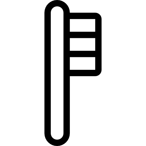 Зубная щетка бесплатно иконка