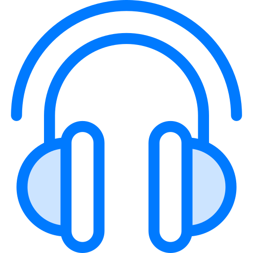 auriculares icono gratis