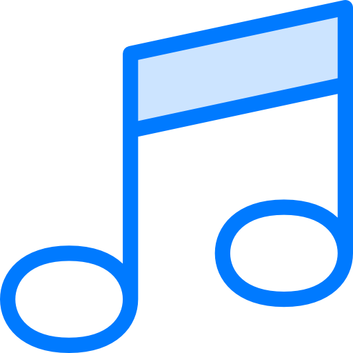 música icono gratis