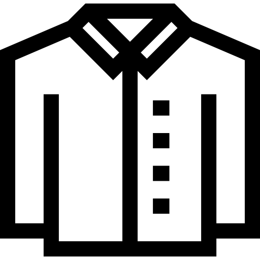 셔츠 무료 아이콘