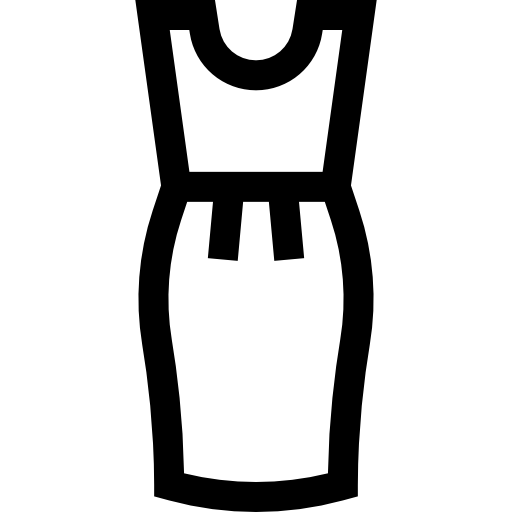 Платье бесплатно иконка