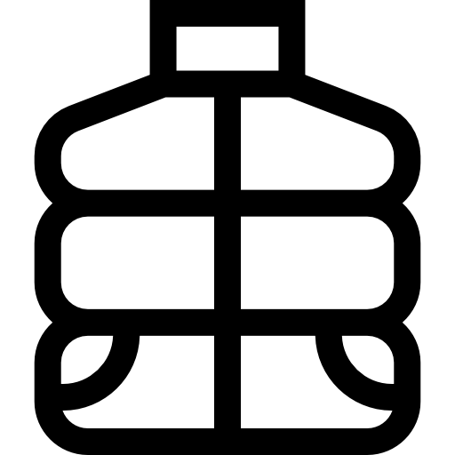 colete grátis ícone