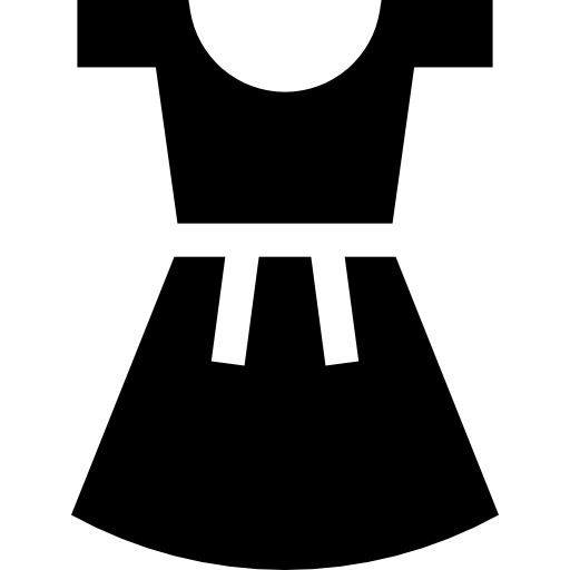 Платье бесплатно иконка