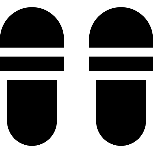 Домашняя обувь бесплатно иконка