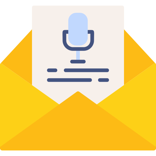 voicemail kostenlos Icon voicemail kostenlos Icon
