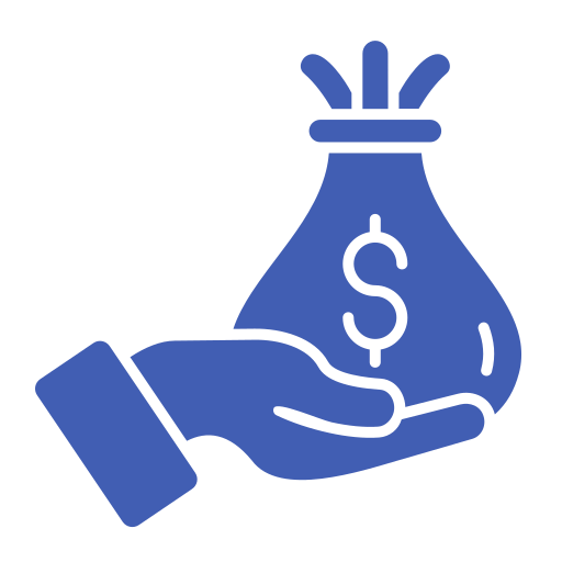 inversión icono gratis