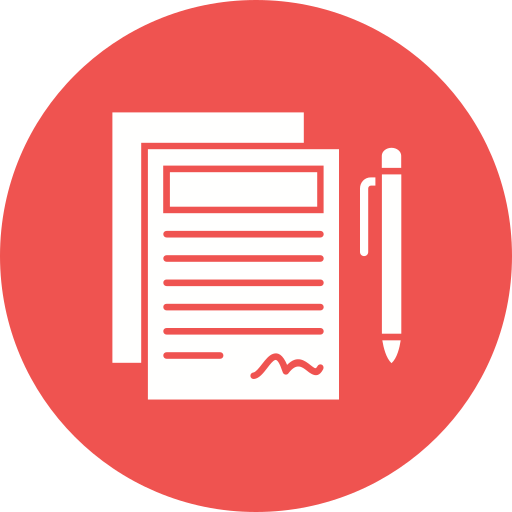 convenio icono gratis