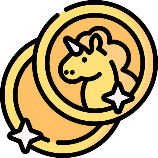 monedas icono gratis