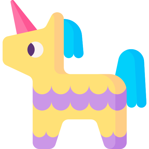 Пиньята бесплатно иконка Пиньята бесплатно иконка