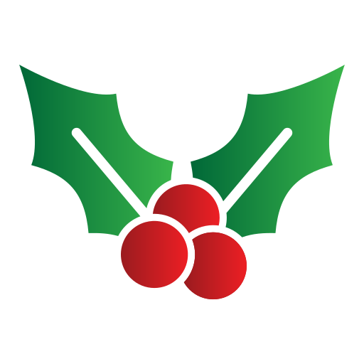 Mistletoe - Free holidays icons