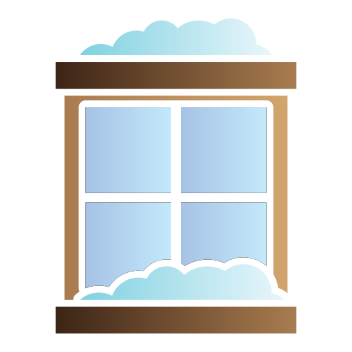 Window free icon