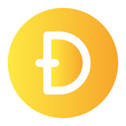 dogecoin icono gratis