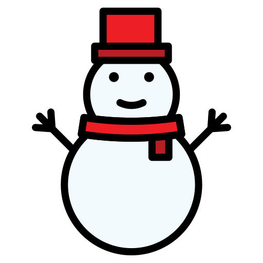 Snowman free icon Snowman free icon