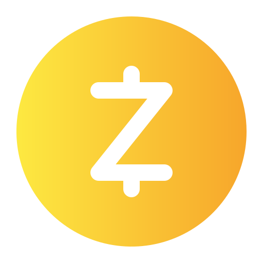 zcash icono gratis