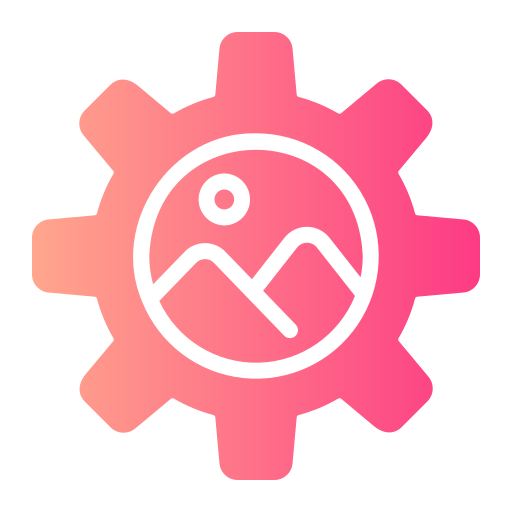 photo editing icono gratis