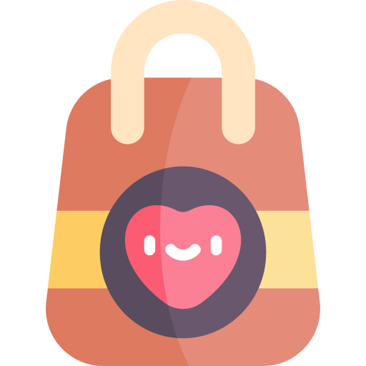 bolsa de compras grátis ícone bolsa de compras grátis ícone