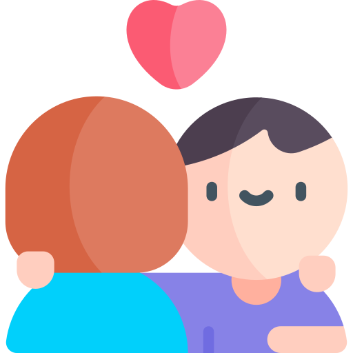 umarmung kostenlos Icon
