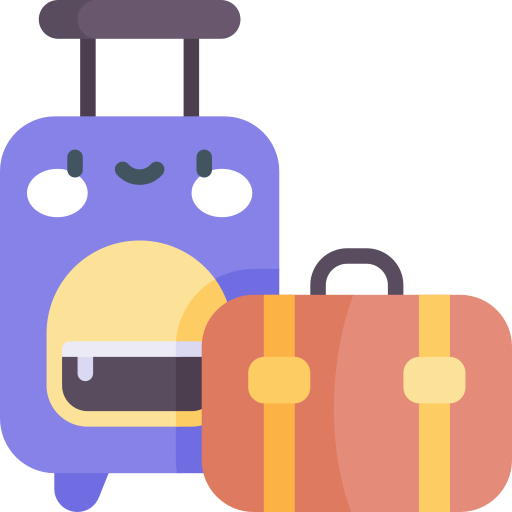 여행 무료 아이콘