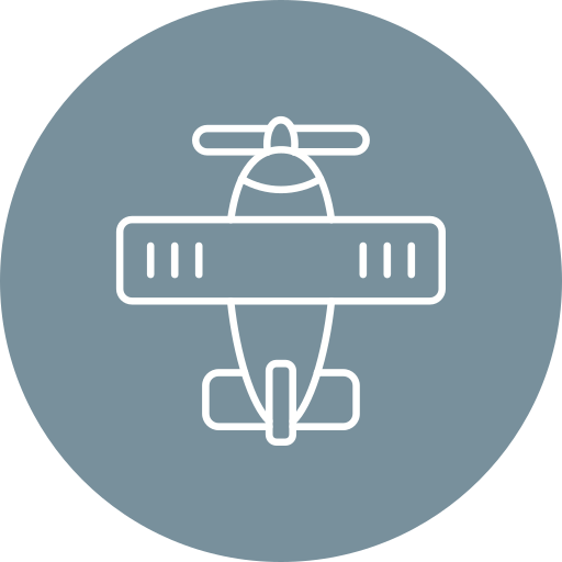 Plane - Free transportation icons