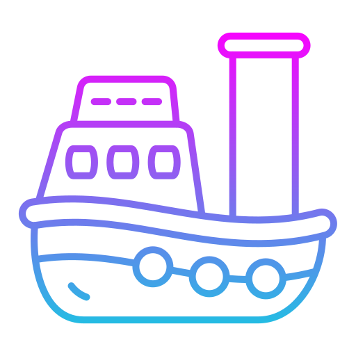 Boat free icon