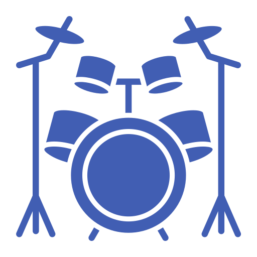 Drum Kit free icon