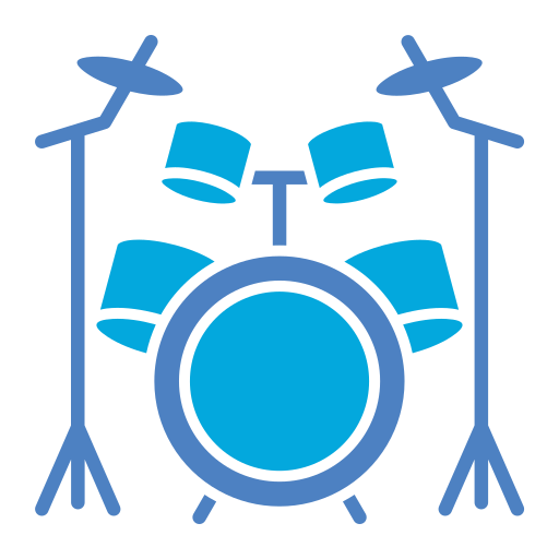 Drum Kit free icon