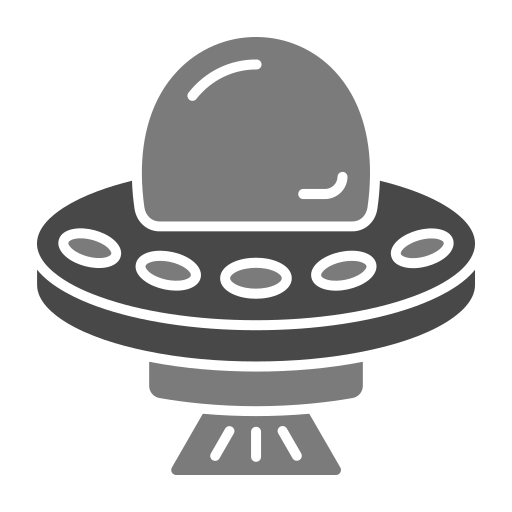 UFO free icon