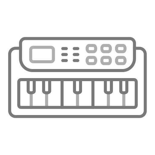 piano Icône gratuit