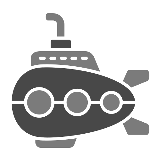 submarino icono gratis