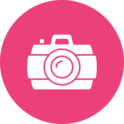 Camera - Free electronics icons