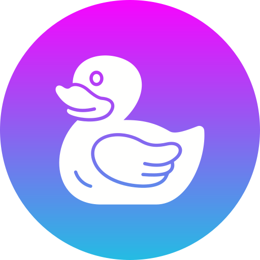 pato icono gratis