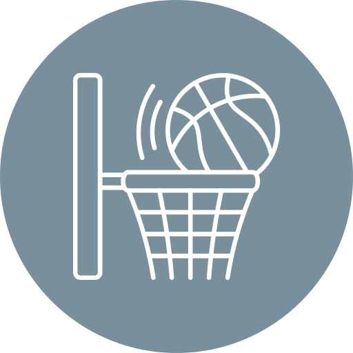 baloncesto icono gratis