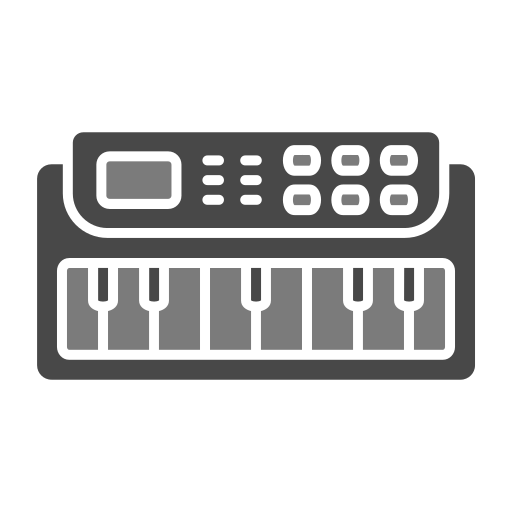 klavier kostenlos Icon